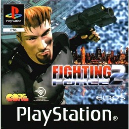Jeux PS1 : Fighting Force 2 - Occasion | Ordiland