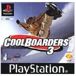 Jeux PS1 : Cool Boarders 3 - Occasion | Ordiland