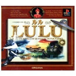 Jeux PS1 : Lulu (Jap) - Occasion | Ordiland