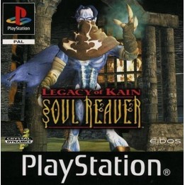 Jeux PS1 : Legacy of Kain Soul Reaver (Complet - Holo) | Ordiland