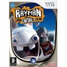 Jeux Wii : Rayman Contre les Lapins Encore + Cretins - Occasion