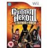 Jeux Wii : Guitar Hero 3 Legends of Rock - Occasion