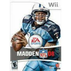 Jeux Wii : Madden 08 -...