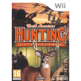 Jeux Wii : North American Hunting Extravaganza | Ordiland