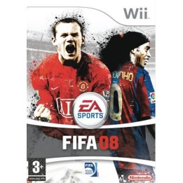 Jeux Wii : FIFA 08 - Occasion | Ordiland
