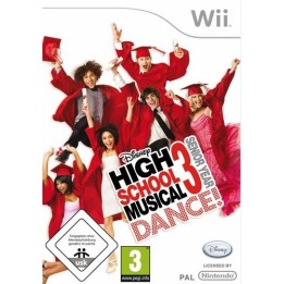 Jeux Wii : Disney High School Musical 3 - Occasion