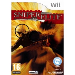 Jeux Wii : Sniper Elite -...