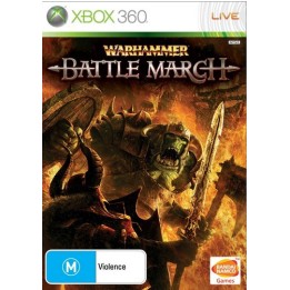 Warhammer : Battle March Xbox 360 d'occasion | Ordiland Mulhouse
