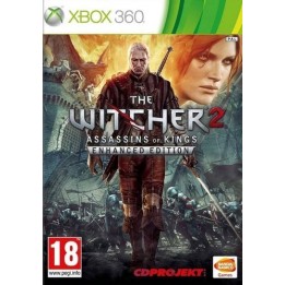 Jeux Xbox 360 : The Witcher 2 - Occasion