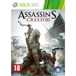 Jeux Xbox 360 : Assassin's Creed 3 - Occasion