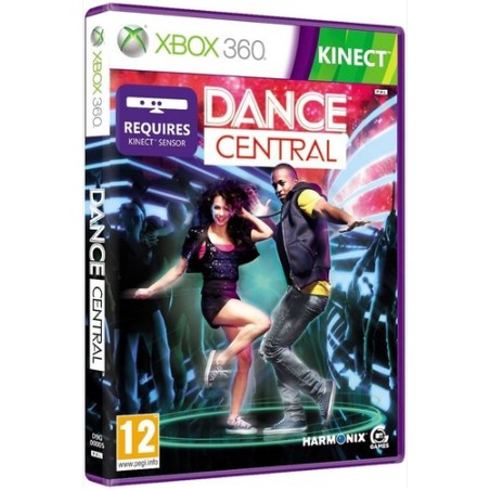 Jeux Xbox 360 : Dance Central - Occasion