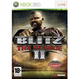 Blitz : The League II Xbox 360 d'occasion | Ordiland Mulhouse