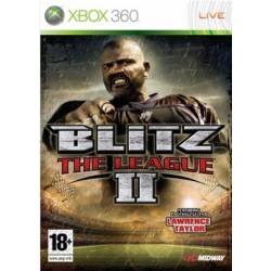Jeux Xbox 360 : Blitz the...