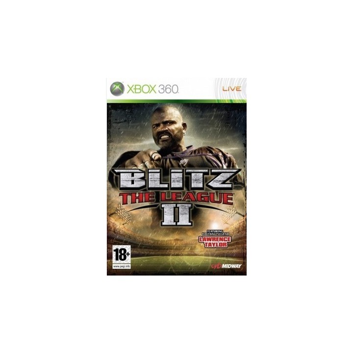 Blitz : The League II Xbox 360 d'occasion | Ordiland Mulhouse