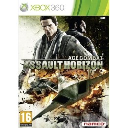 Ace Combat : Assault Horizon Xbox 360 d'occasion | Ordiland Mulhouse