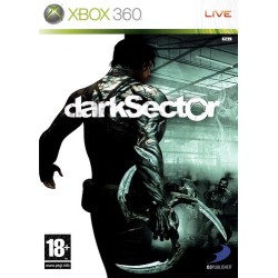 Jeux Xbox 360 : Dark Sector...