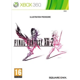 Jeux Xbox 360 : Final Fantasy XIII-2 - Occasion | Ordiland