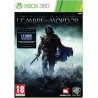Jeux Xbox 360 : La Terre du Milieu L'Ombre du Mordor - Occasion