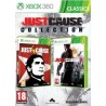 Jeux Xbox 360 : Just Cause Collection - Neuf