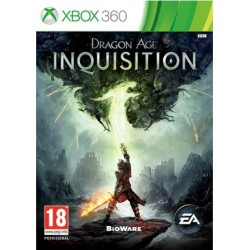 Jeux Xbox 360 : Dragon Age...