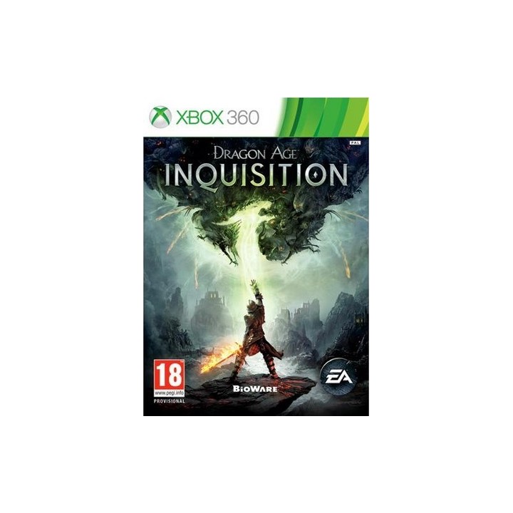 Dragon Age : Inquisition Xbox 360 | Ordiland Mulhouse