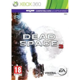 Dead Space 3 Xbox 360 | Ordiland Mulhouse