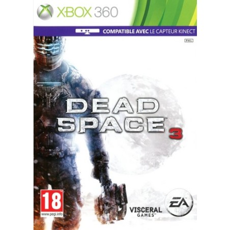 Jeux Xbox 360 : Dead Space 3 - Neuf