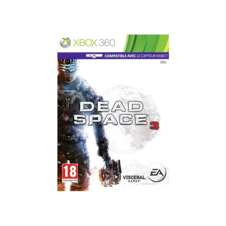 Dead Space 3 Xbox 360 | Ordiland Mulhouse