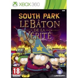 South Park : Le Bâton de la Vérité Xbox 360 neuf | Ordiland Mulhouse