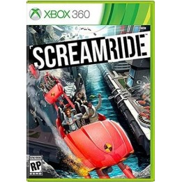 ScreamRide Xbox 360 d'occasion | Ordiland Mulhouse