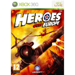 Heroes Over Europe Xbox 360 d'occasion | Ordiland Mulhouse