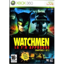Jeux Xbox 360 : Watchmen Chapitre 1 et 2 - Occasion | Ordiland