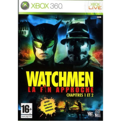 Jeux Xbox 360 : Watchmen...
