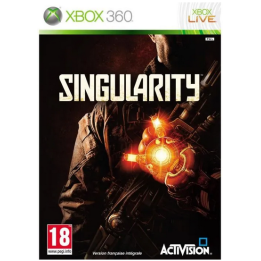 Singularity Xbox 360 d'occasion | Ordiland Mulhouse