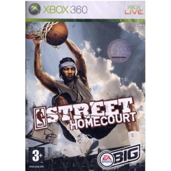 Jeux Xbox 360 : NBA Street...