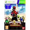 Jeux Xbox 360 : Power Rangers Super Samurai - Occasion