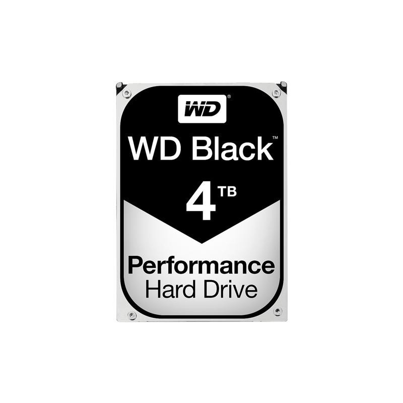 Disque dur 4T° Sata 3.5" Black - Performance