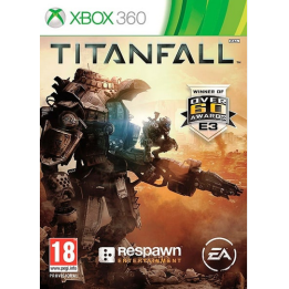 Titanfall Xbox 360 d'occasion | Ordiland Mulhouse