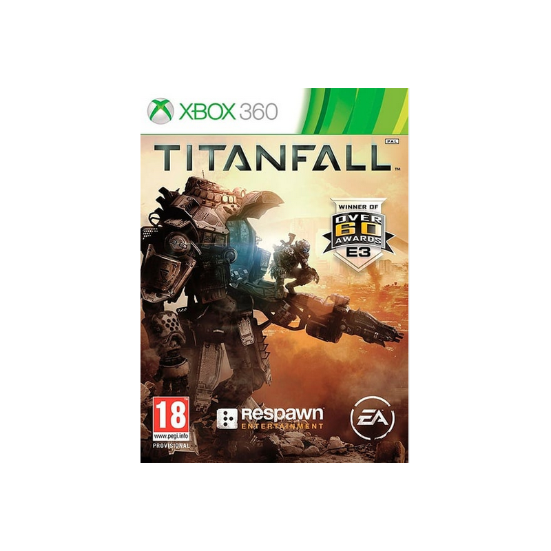 Jeux Xbox 360 : Titanfall - Occasion