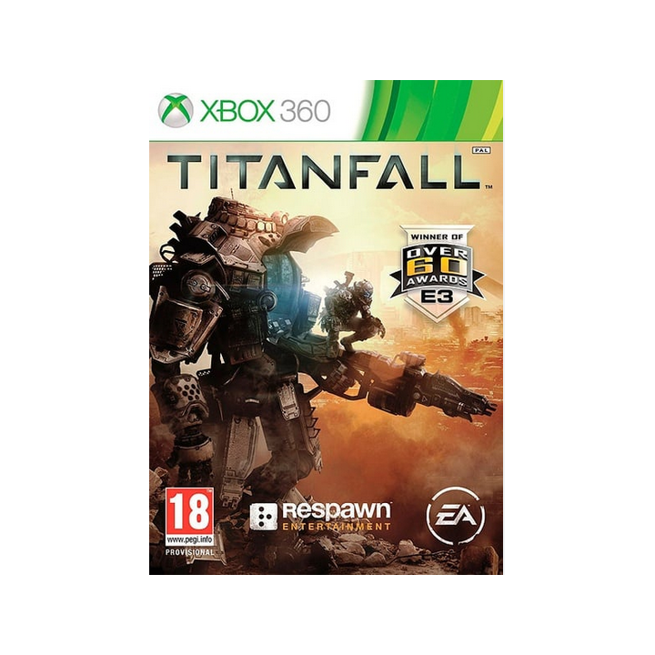 Jeux Xbox 360 : Titanfall - Occasion | Ordiland
