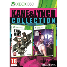 Jeux Xbox 360 : Kane & Lynch Collection - Occasion | Ordiland