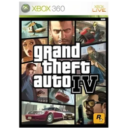 Jeux Xbox 360 : Grand Theft Auto IV - Occasion | Ordiland