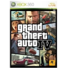 Jeux Xbox 360 : GTA 4 - Occasion