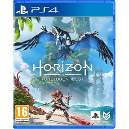 Jeux PS4 : Horizon Forbidden West - Occasion | Ordiland