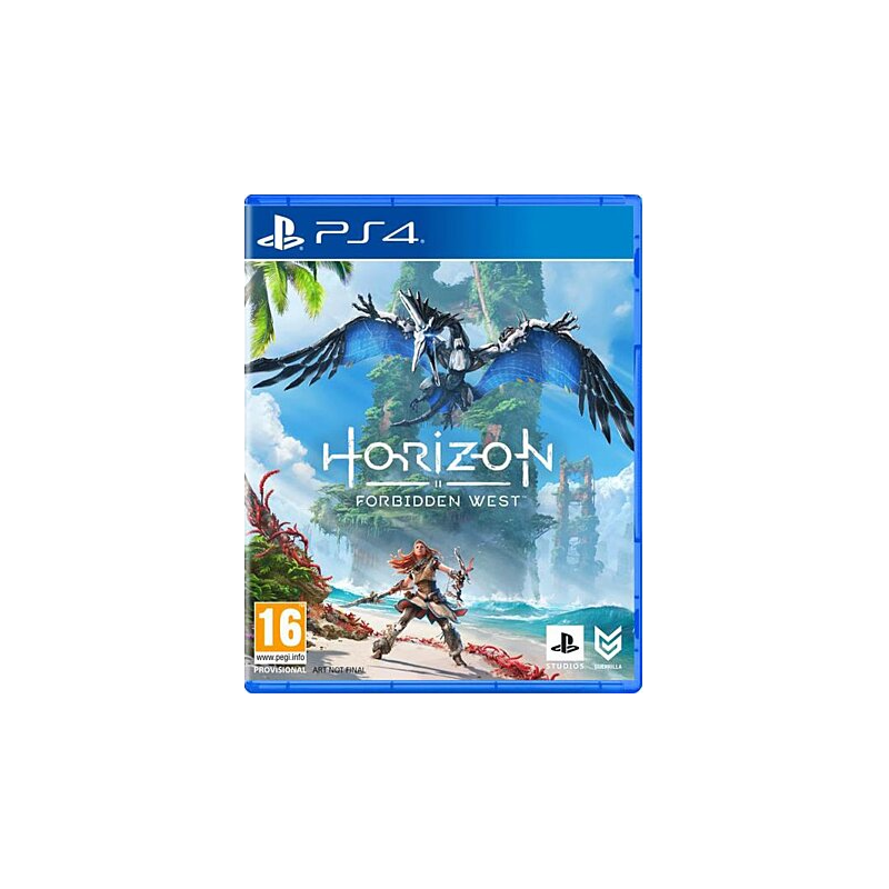 Jeux PS4 : Horizon Forbidden West - Occasion