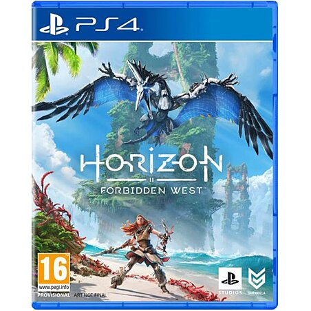 Jeux PS4 : Horizon Forbidden West - Occasion