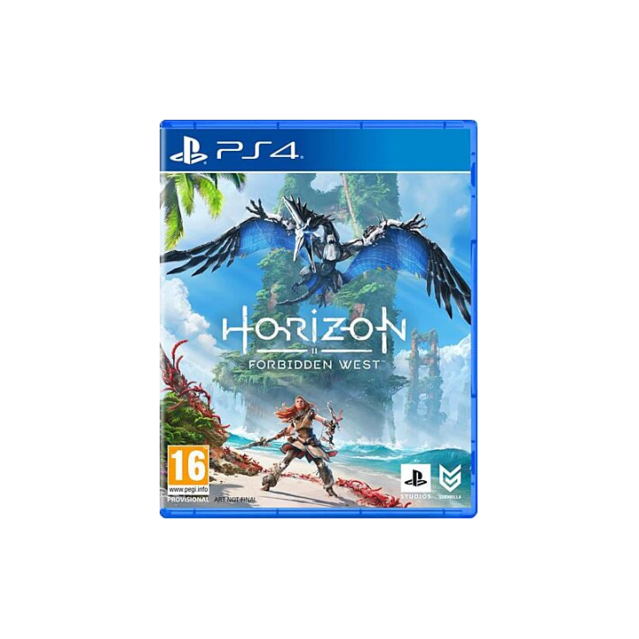 Jeux PS4 : Horizon Forbidden West - Occasion | Ordiland