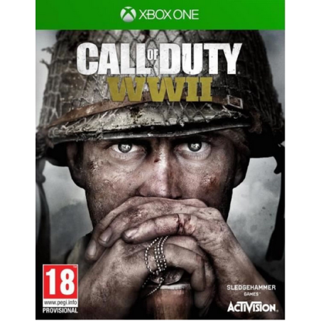Jeux Xbox One : Call of Duty World War II - Occasion