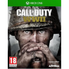 Jeux Xbox One : Call of Duty World War II - Occasion