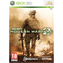 Call of Duty : Modern Warfare 2 Xbox 360 d'occasion | Ordiland